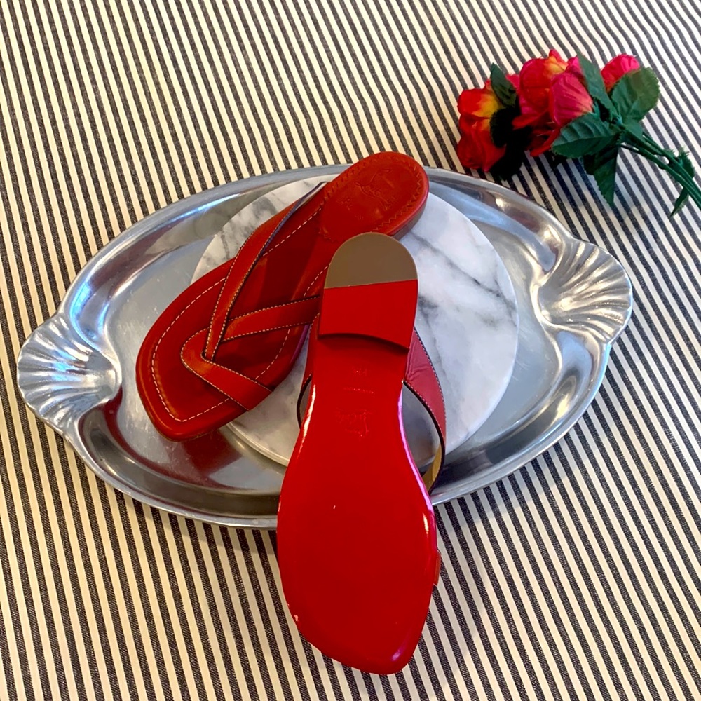 Christian Louboutin Sandals, Never Worn